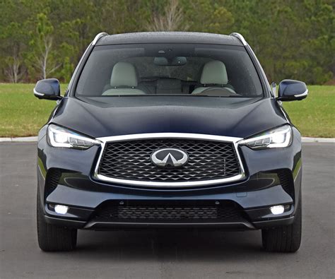 2020 Infiniti QX50 Autograph AWD Review & Test Drive : Automotive Addicts