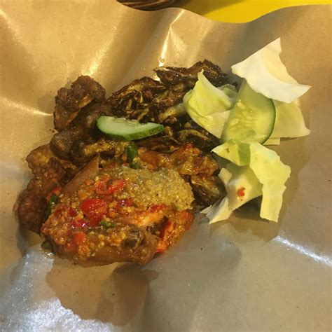 #MakanReview : Ayam Gepuk Pak Gembus, Sunway Mentari | Travel. Eat. Love