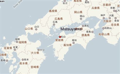 Matsuyama Location Guide