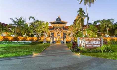 Bali Garden Beach Resort | Groupon