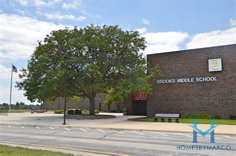 Brooks Middle School, Bolingbrook, Illinois - April 2018 | Bolingbrook, IL Patch