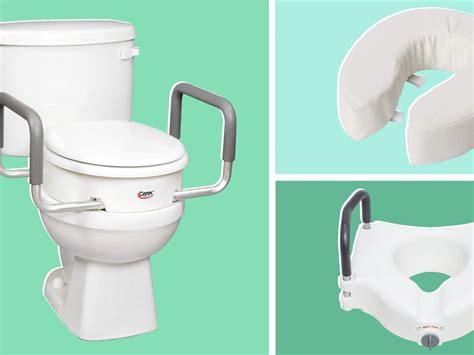 How To Install Drive Toilet Seat Riser | Cabinets Matttroy