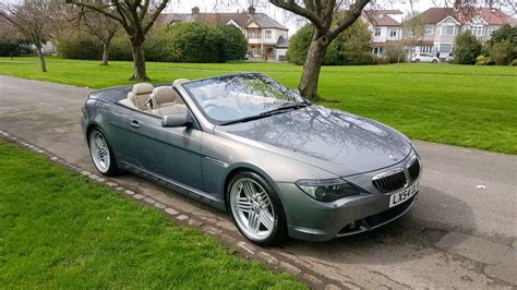 Bmw 645ci Convertible 66k ONLY immaculate | in Ilford, London | Gumtree