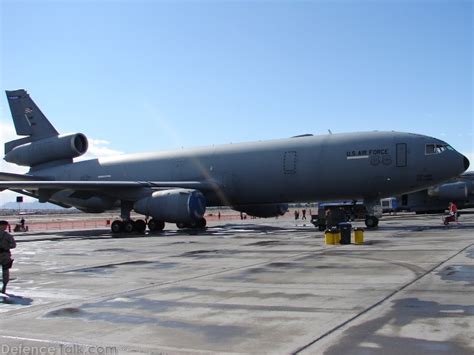 USAF KC-10 Extender Refueling Aircraft | Defence Forum & Military Photos - DefenceTalk