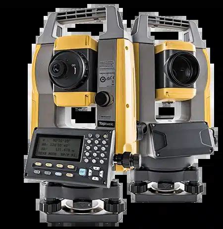 Topcon GM-50 Series - Afgen