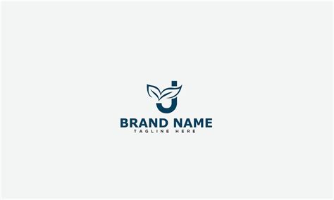 J Logo Design Template Vector Graphic Branding Element 10814289 Vector Art at Vecteezy