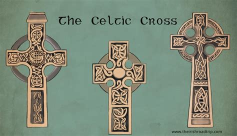 Celtic Cross Drawings