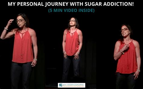 My Personal Journey With Sugar Addiction! [5 minute video inside ...