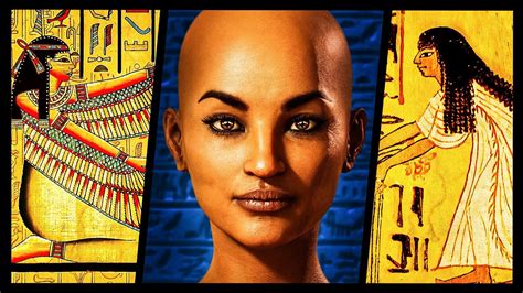 Daily Life In Ancient Egypt (3D Animated Documentary - Life Of An ...