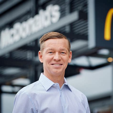 Keeping McDonald’s ‘relevant’: An interview with CEO Chris Kempczinski ...