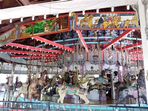 Forest Park Carousel | Forest park, Woodhaven, Park