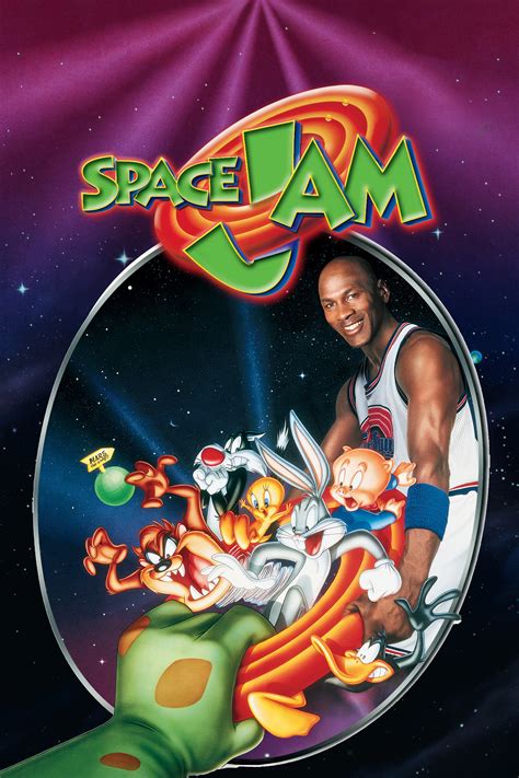 Space Jam (1996) Poster - Space Jam Photo (43492524) - Fanpop