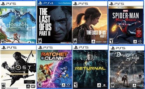 Amazon PlayStation First Party Game Sale: Features PS5 Exclusives At ...