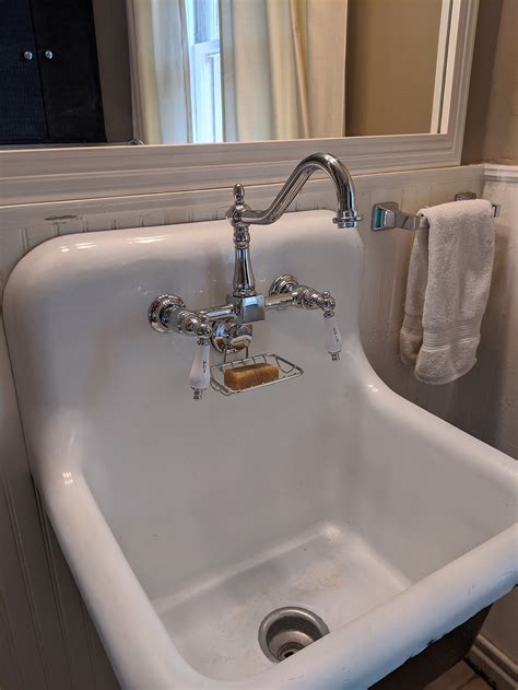 Installing a Wall-Mount Sink: Step-by-Step