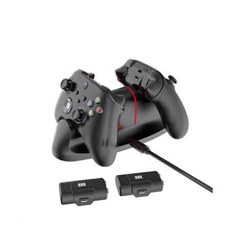 XBOX series s x Controller Charging Dock - obogame