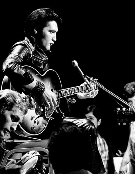 17 Best images about ELVIS THE 68 COMEBACK SPECIAL on Pinterest | The o ...