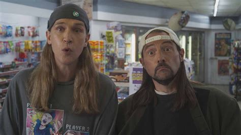 The Ending Of Clerks III Explained