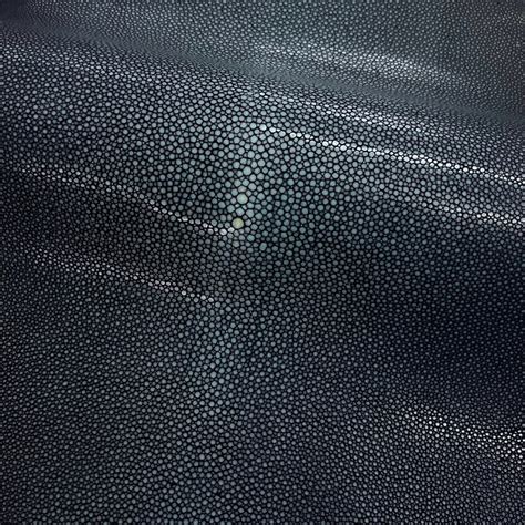 Genuine Stingray / Shagreen Leather