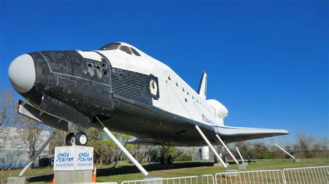 Space Shuttle INDEPENDENCE - NASA Johnson Space Center (JS… | Flickr