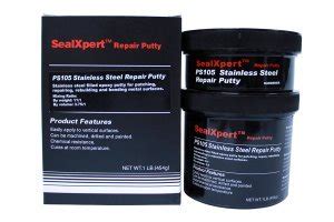 Repair Putty for Metal Compounds | SealXpert