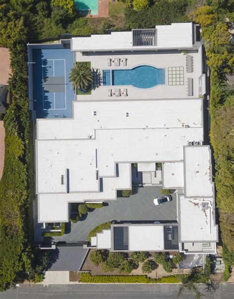 See Kylie Jenner's $36M LA mansion in jaw-dropping photos as she builds ...