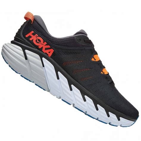 Hoka Structured Cushioning Running Shoes