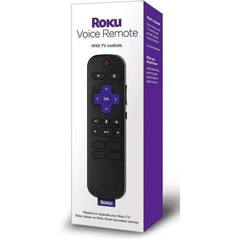 Roku Remote Headphone Jack