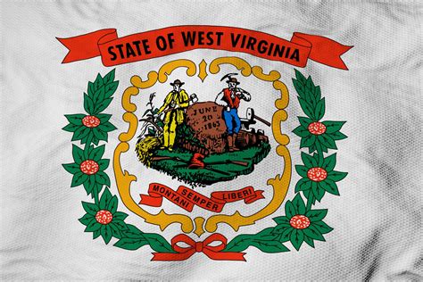 West Virginia State Flag | Florida Flag US