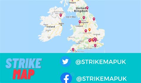 We created Strike Map to reassure workers that they are not alone - IER