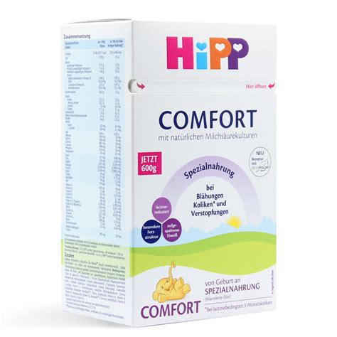 HiPP® Official Comfort Organic Formula // Save 25% Today – Organic Life ...