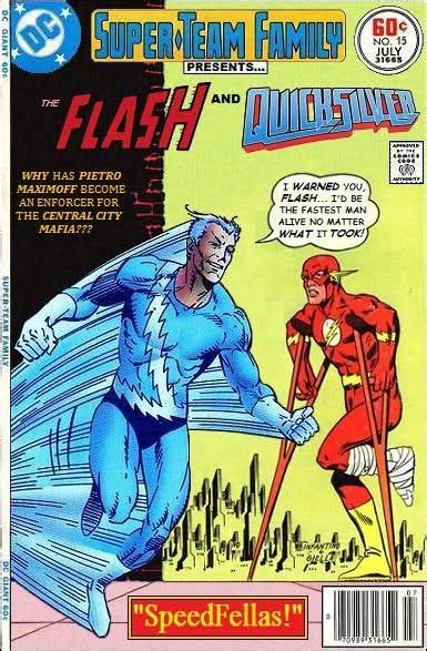 The Flash Vs Quicksilver | Dc comics vs marvel, Comics, Marvel and dc characters