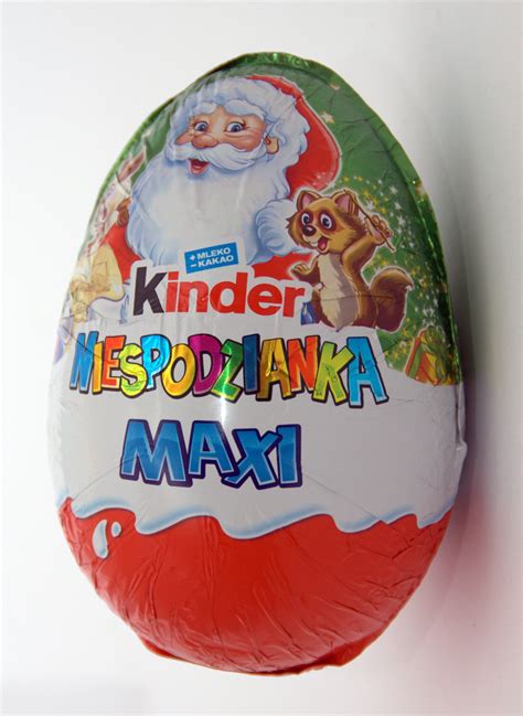 Kinder Surprise Maxi 100 g | CONFECTIONERY \ Kinder OFFER \ BRANDS \ Kinder OFFER \ SWEETS ...