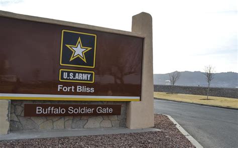 Stars and Stripes - 20-year-old soldier dies after she was found unresponsive in Fort Bliss barracks
