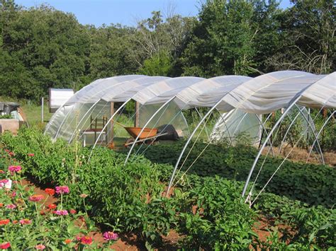 Hoop House How-To - Kerr Center