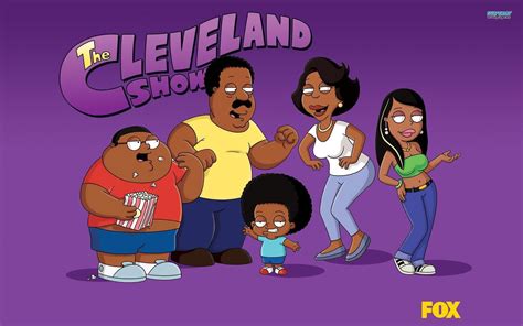 Cleveland Show Wallpapers - Wallpaper Cave