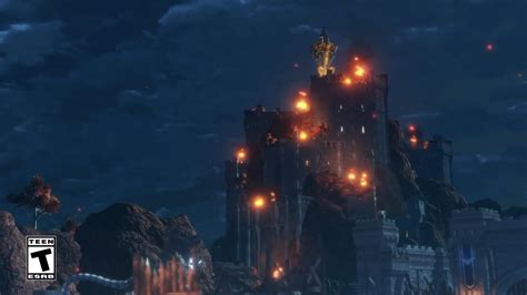 [AoC] Fall of Akkala Citadel Let’s gooooo. But I wonder why the tower ...