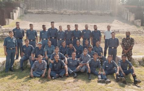 Combined Annual Training Camp – India NCC