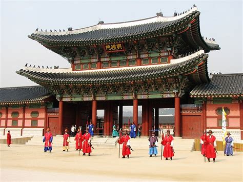 OptiLingo: Language App - 15 South Korea Attractions You Must See