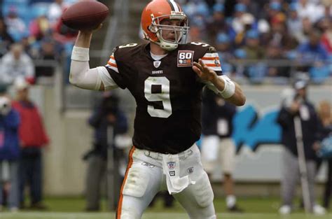 Former Browns QB Charlie Frye Named Dolphins QB Coach