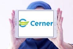 Cerner Corporation logo editorial stock photo. Image of illustrative - 113871198