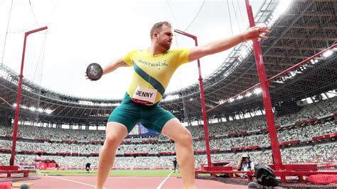 Allora discus thrower Matthew Denny locks in Olympic final with record ...