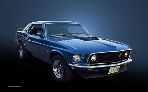 1969 Shelby Mustang GT500 Fastback Wallpapers - Wallpaper Cave