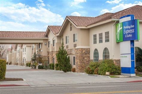 Holiday Inn Express Hotel & Suites Bishop in Bishop (CA) - Room Deals, Photos & Reviews