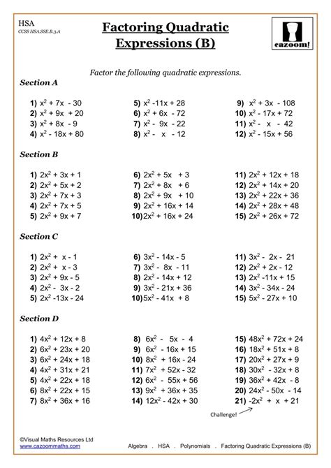 free math worksheets with answer key - Printable Worksheets