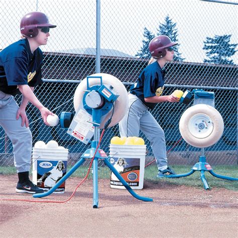 BP®1 Softball Only Pitching Machine - Jugs Sports