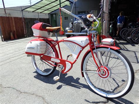 West Los Angeles Bicycle Blog By Palms Cycle: Pee Wee Herman Bike