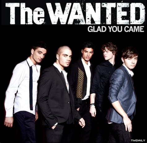 The Wanted – Glad You Came Lyrics | Genius Lyrics