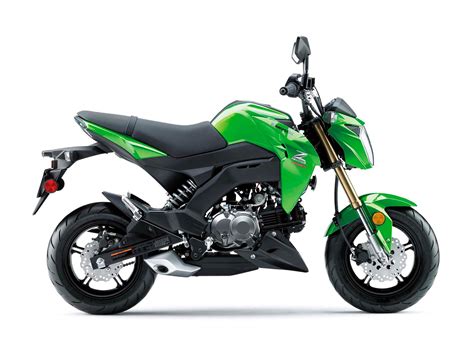 Kawasaki Z125 PRO 2017 | Precio $ 4,290 | Motos Kawasaki | Somos Moto ...