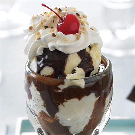 hot fudge sundae recipe