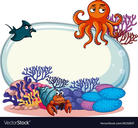 under the sea clipart border 10 free Cliparts | Download images on Clipground 2024